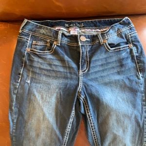 Maurice Bootcut Jeans